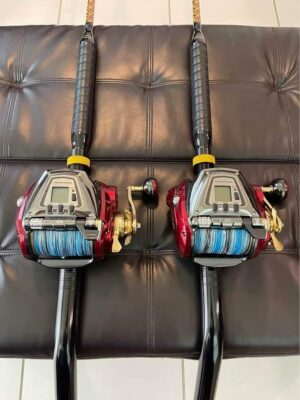 Daiwa Seaborg 1200MJ