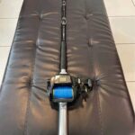 Daiwa Tanacom 1000 with rod